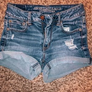 American Eagle Jean shorts
